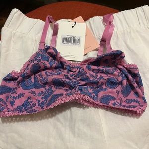 Spell Journey bra size small NWT